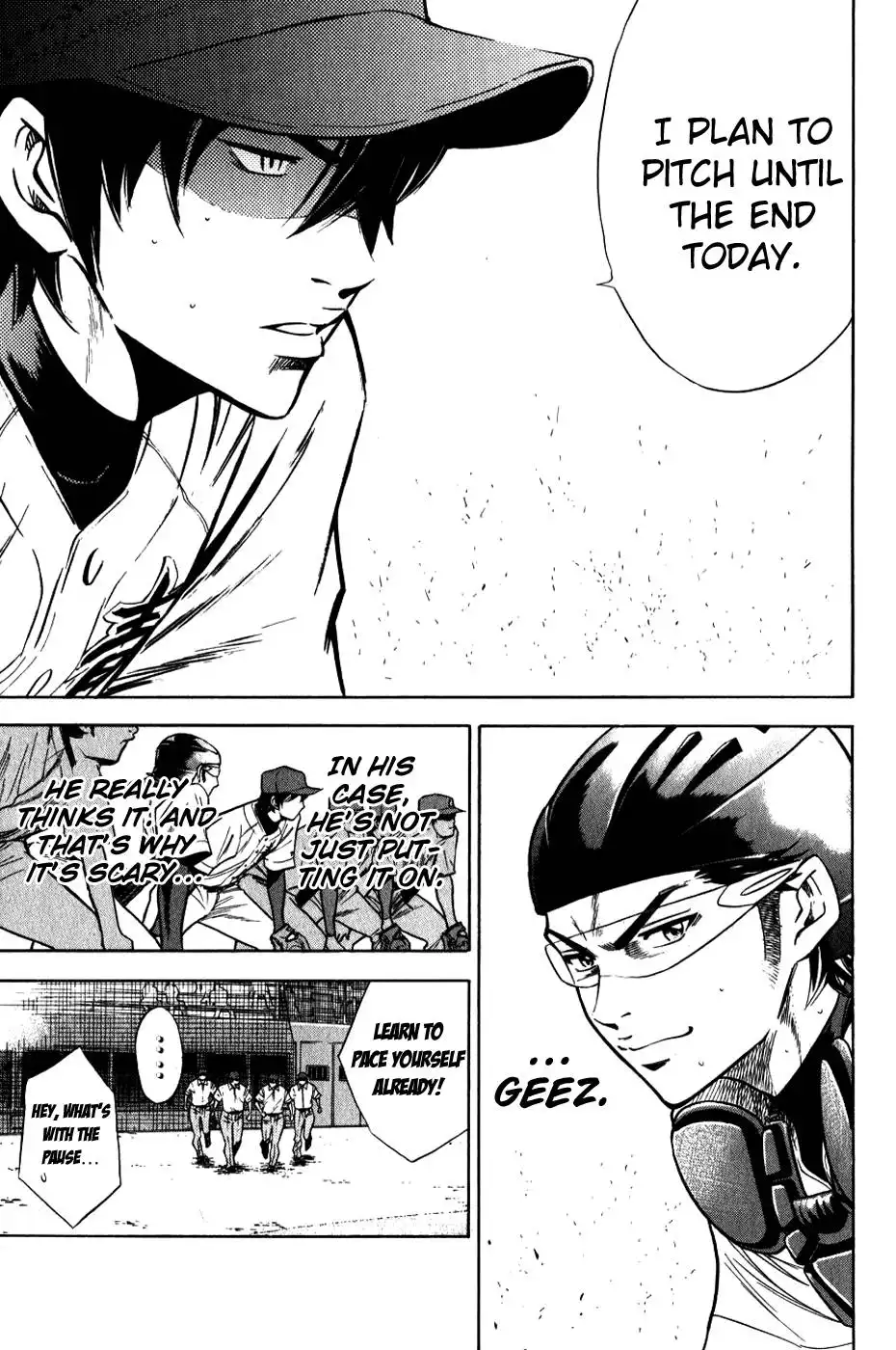 Diamond no Ace Chapter 73 17